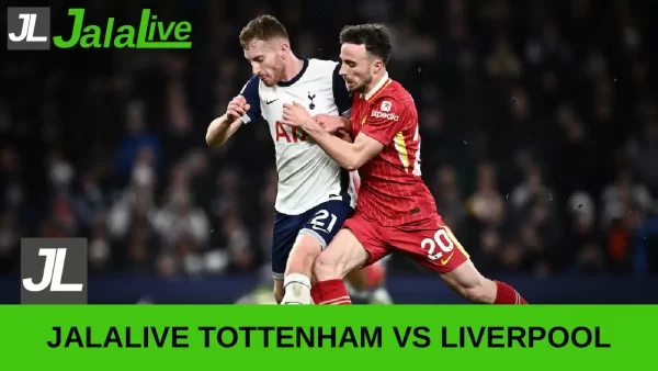 Jadwal Bola Jalalive Tottenham vs Liverpool – Liga Inggris 21 Desember 2025