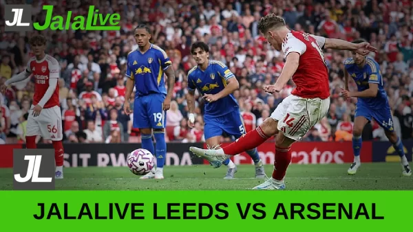 Jadwal Bola Jalalive Leeds vs Arsenal Liga Inggris 31 Januari 2026