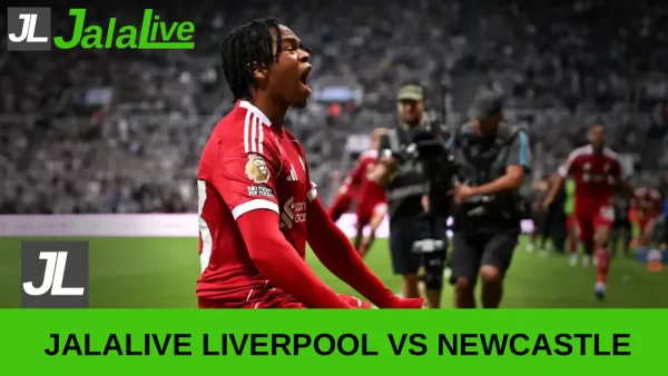Jadwal Bola Jalalive Liverpool vs Newcastle Liga Inggris 01 Februari 2026
