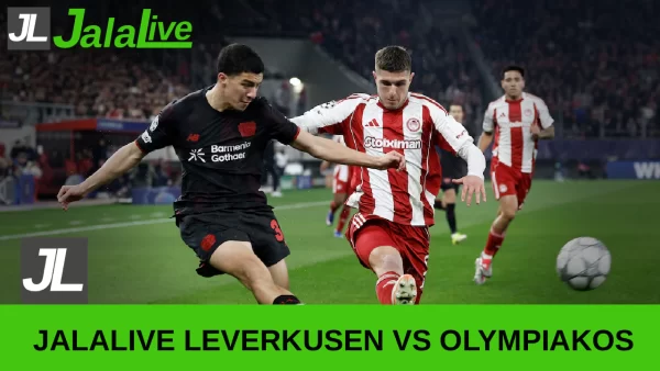 Jadwal Bola Jalalive Leverkusen vs Olympiakos Piraeus, Liga Champions 25 Februari 2026