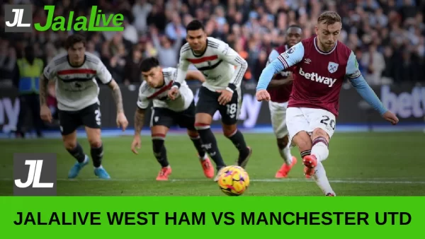 Jadwal Bola Jalalive West Ham vs Manchester Utd, Liga Inggris 11 Februari 2026