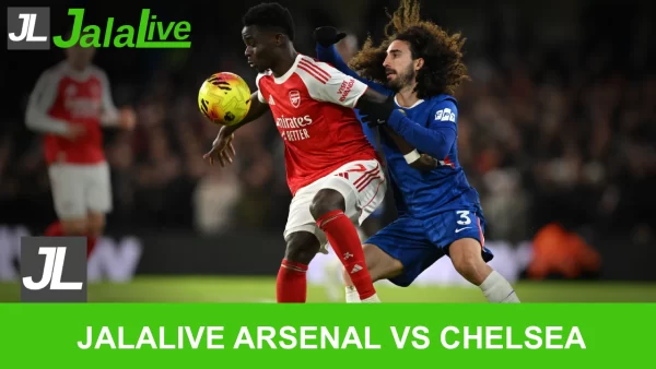 Jadwal Bola Jalalive Arsenal vs Chelsea, Liga Inggris 01 Maret 2026