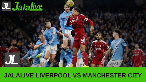 Jadwal Bola Jalalive Liverpool vs Manchester City, Liga Inggris 08 Februari 2026