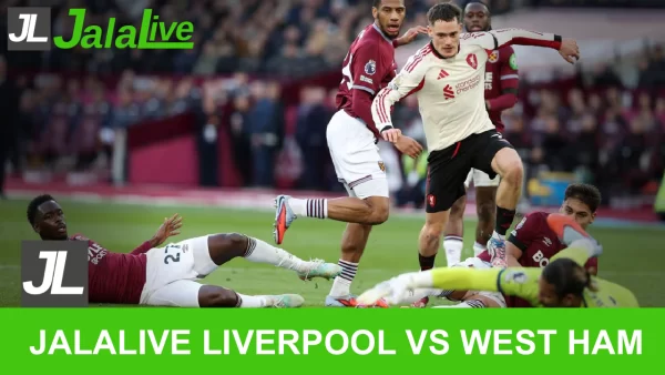 Jadwal Bola Jalalive Liverpool vs West Ham, Liga Inggris 28 Februari 2026