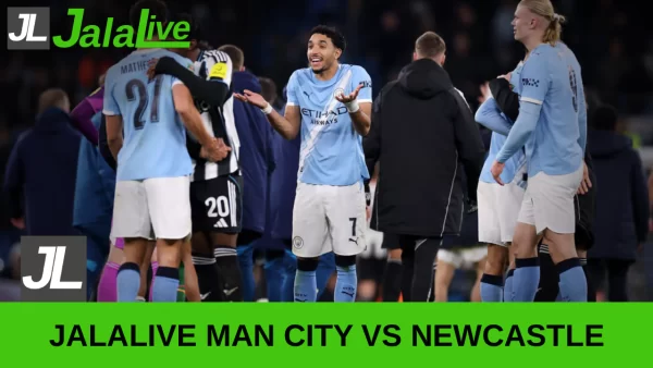 Jadwal Bola Jalalive Manchester City vs Newcastle, Liga Inggris 22 Februari 2026