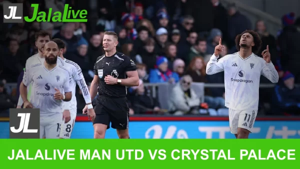 Jadwal Bola Jalalive Manchester United vs Crystal Palace, Liga Inggris 02 Maret 2026