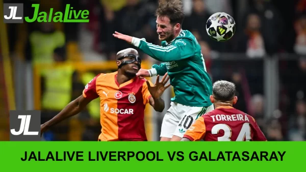 Jadwal Bola Jalalive Liverpool vs Galatasaray, Liga Champions 19 Maret 2026