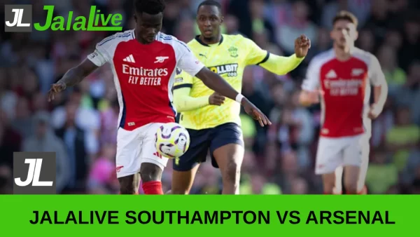 Jadwal Bola Jalalive Southampton vs Arsenal, Piala FA 05 April 2026