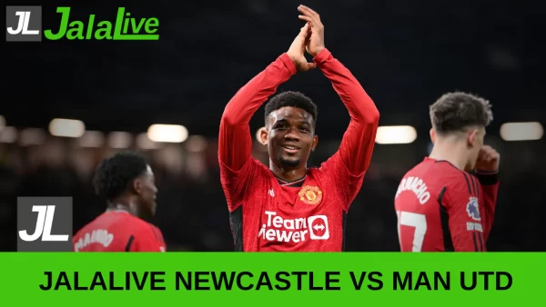 Jadwal Bola Jalalive Newcastle vs Manchester United, Liga Inggris 05 Maret 2026