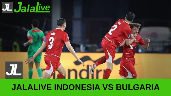 Jadwal Bola Jalalive Indonesia vs Bulgaria, Final FIFA Series 30 Maret 2026