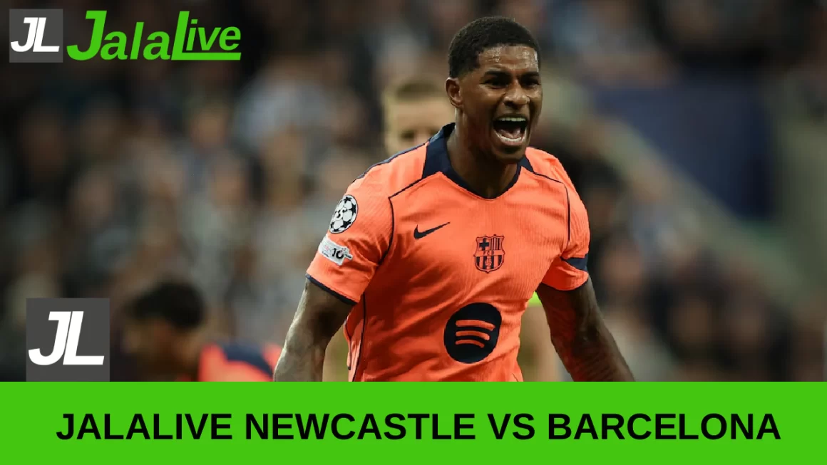 jalalive newcastle vs barca