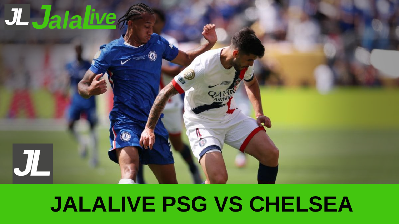 jalalivee psg vs chelsea