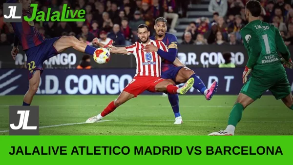 Jadwal Bola Jalalive Atletico Madrid vs Barcelona, Liga Spanyol 05 April 2026