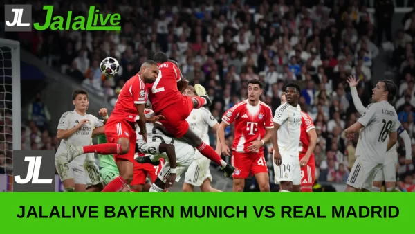 Jadwal Bola Jalalive Bayern Munich vs Real Madrid, Liga Champions 16 April 2026