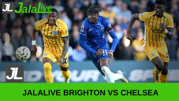 Jadwal Bola Jalalive Brighton vs Chelsea, Liga Inggris 22 April 2026