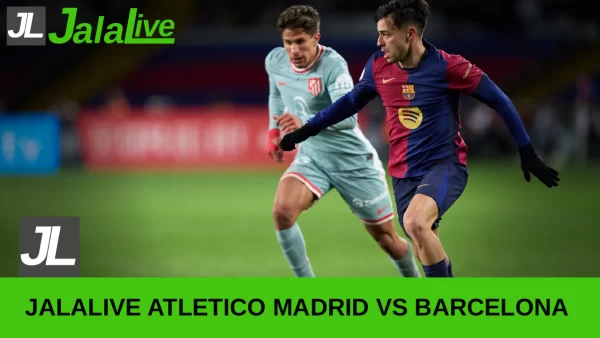 Jadwal Bola Jalalive Atletico Madrid vs Barcelona Liga Champions 15 April 2026