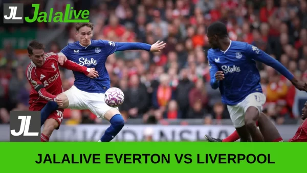 Jadwal Bola Jalalive Everton vs Liverpool, Liga Inggris 19 April 2026