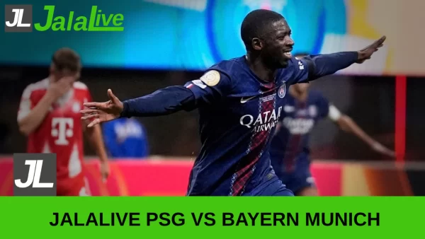 Jadwal Bola Jalalive PSG vs Bayern Munich, Liga Champions 29 April 2026