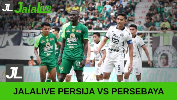 Jadwal Bola Jalalive Persija Jakarta vs Persebaya Surabaya, Liga 1 Indonesia 11 April 2026