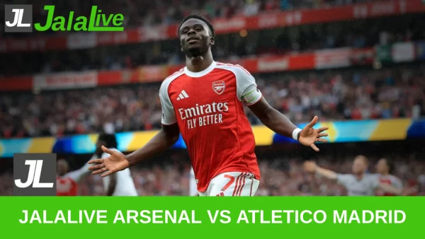 Jadwal Bola Jalalive Arsenal vs Atletico Madrid Liga Champions 06 Mei 2026