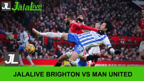 Jadwal Bola Jalalive Brighton vs Manchester United, Liga Inggris 24 Mei 2026