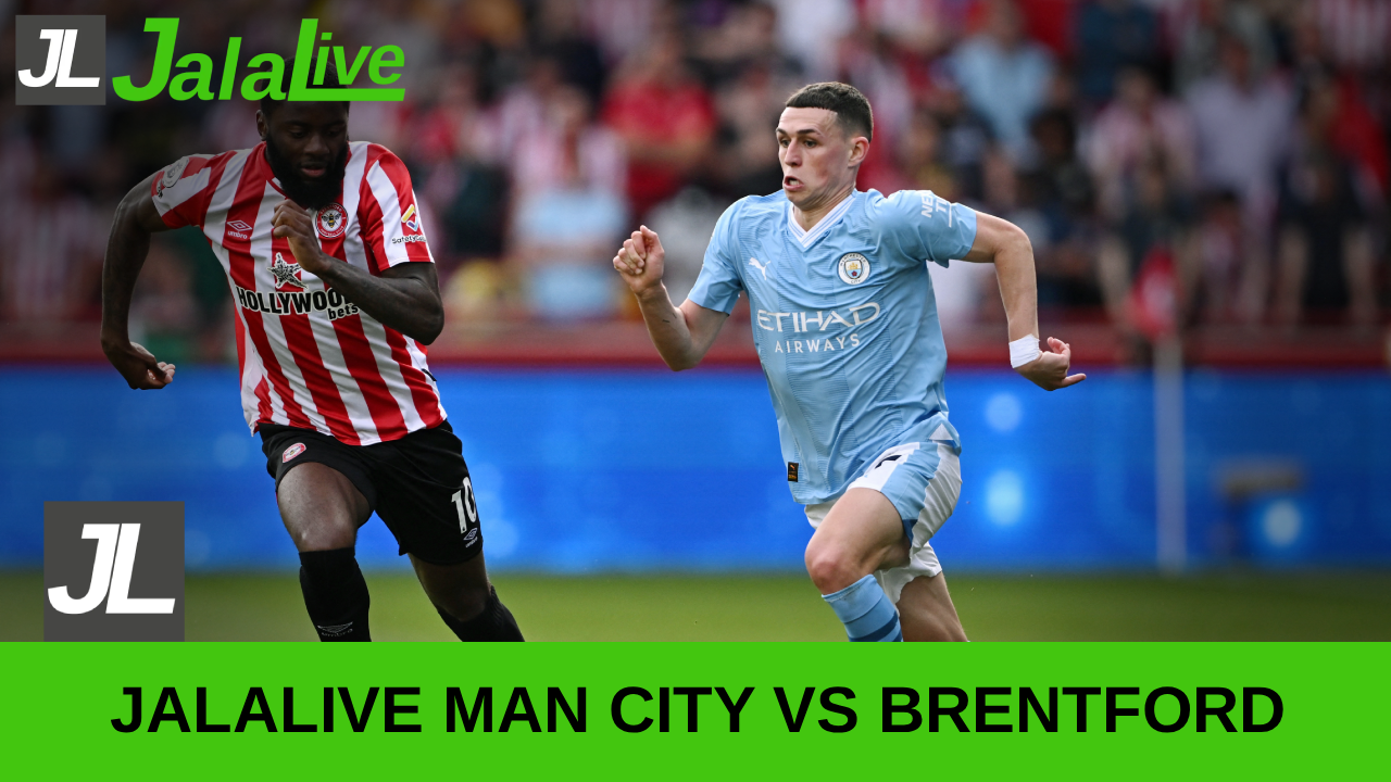 Jalalive Man City vs Brentford