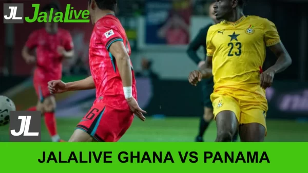 Jadwal Bola Jalalive Ghana vs Panama, Piala Dunia 18 Juni 2026