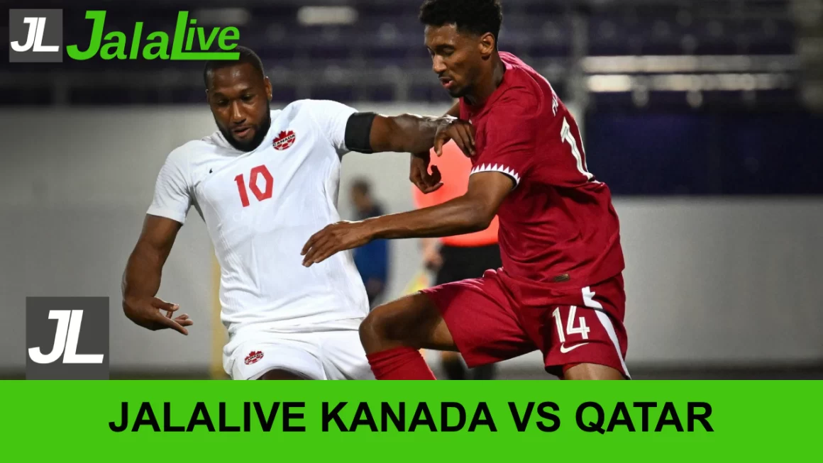 Jala live Kanada vs Qatar