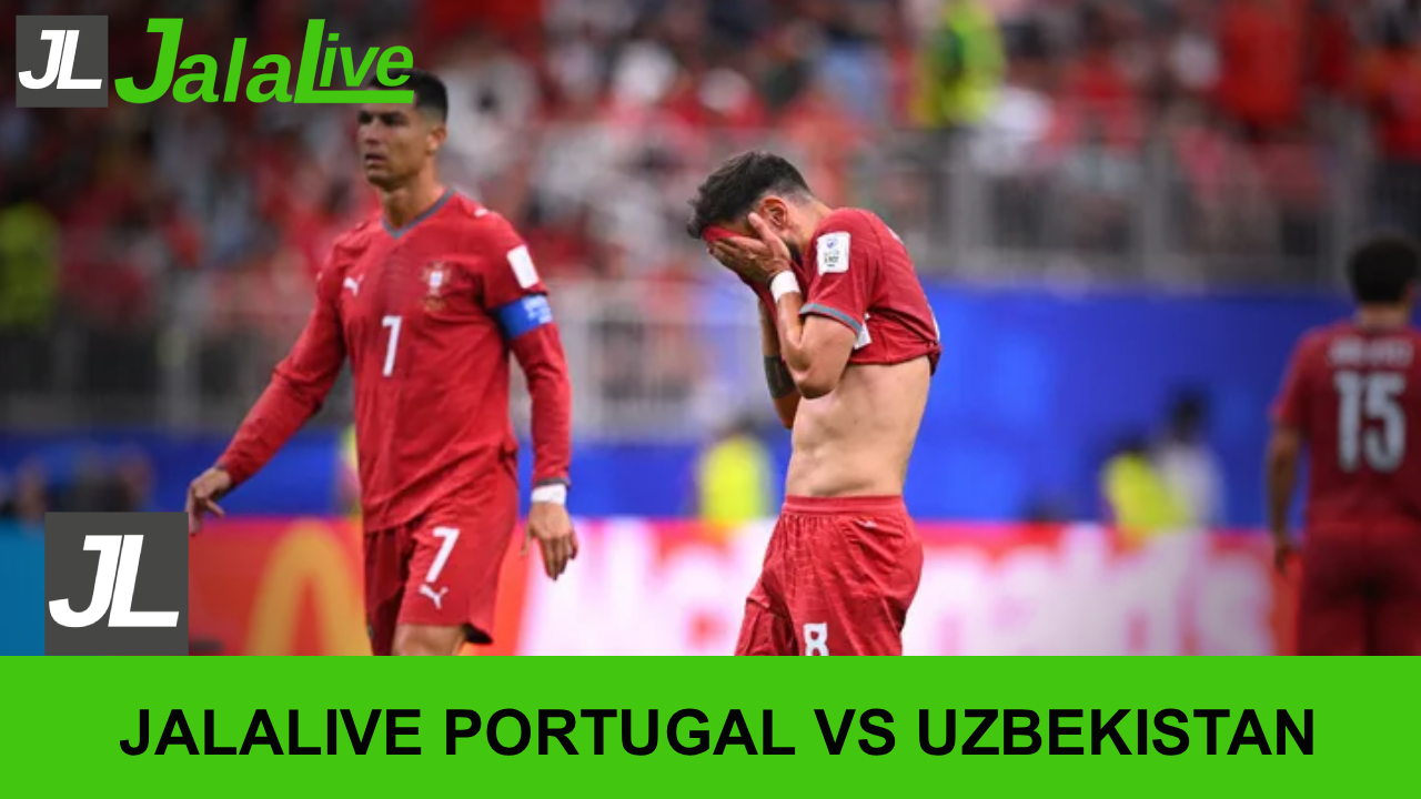 Jalalive Portugal vs Uzbekistan