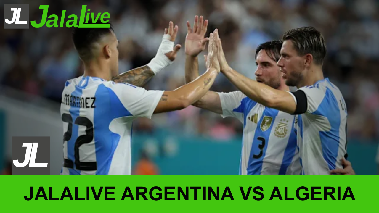 Jalalive Argen vs Algeria