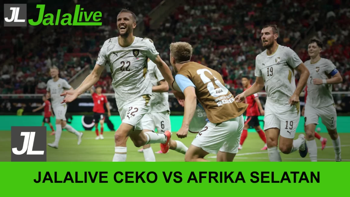 Jalalive Ceko vs Afsel