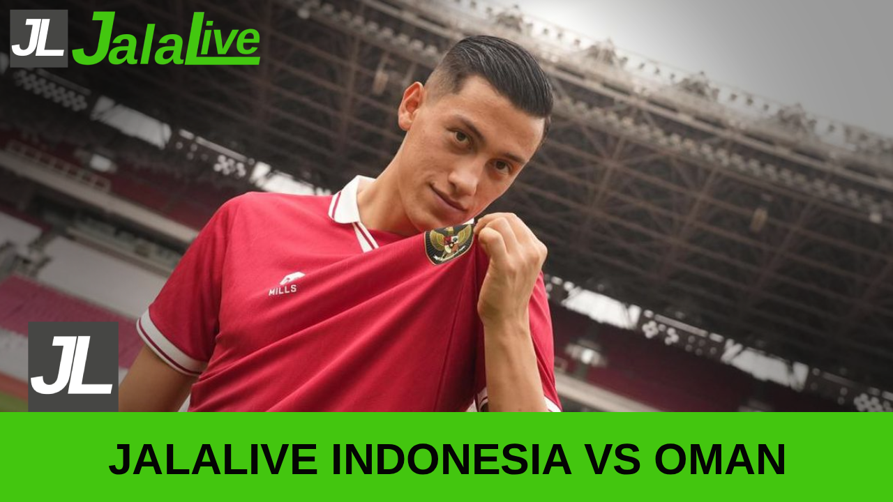 Jalalive Indonesia vs Oman