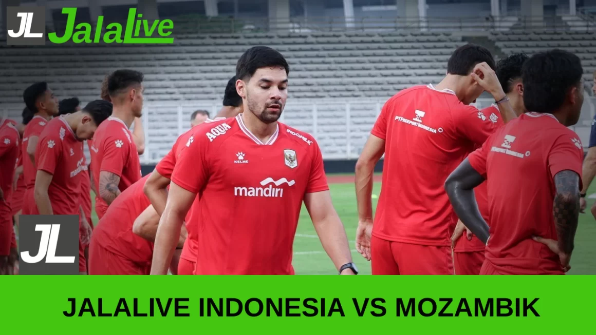 Jalalive Indonesia vs Mozambik