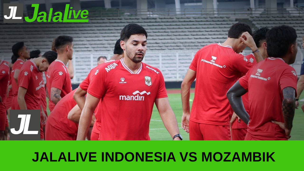 Jalalive Indonesia vs Mozambik