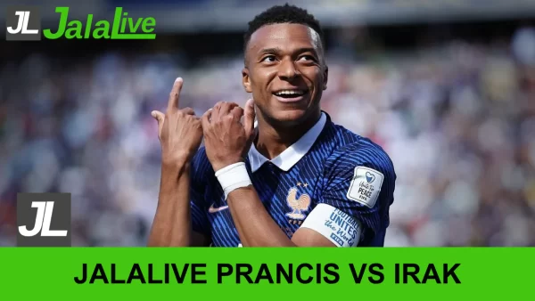Jadwal Bola Jalalive Prancis vs Irak, Piala Dunia 23 Juni 2026