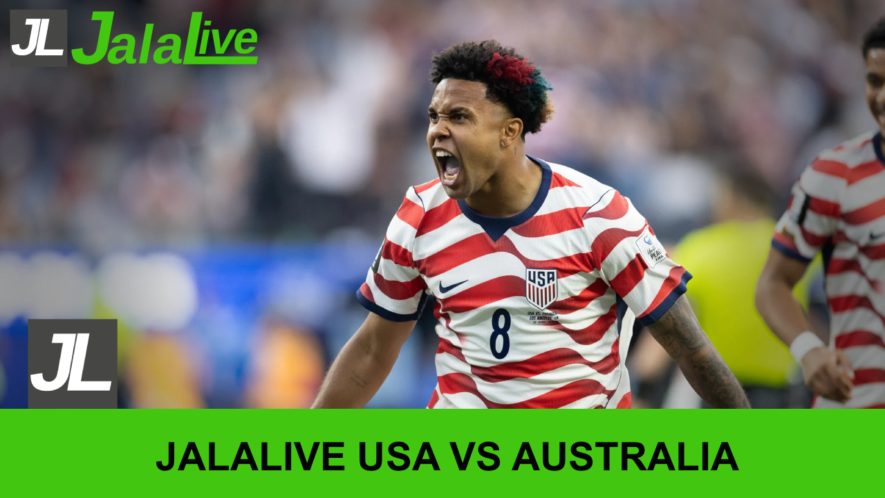 Jalalive US America vs Australia
