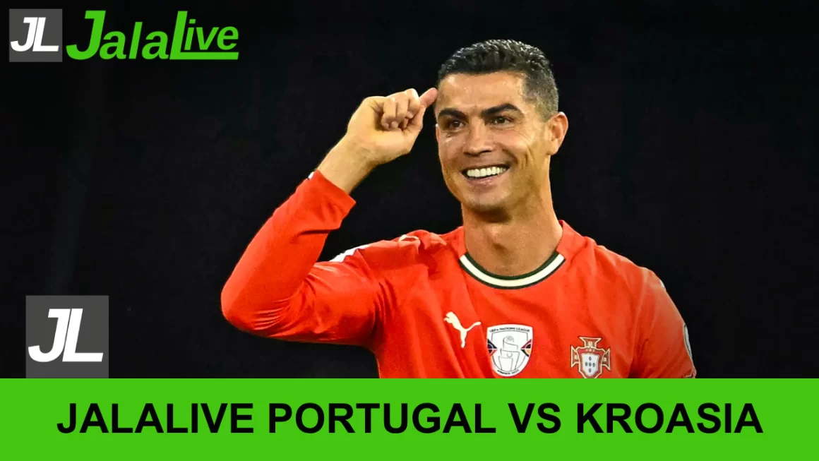 Jala live Portugal vs Kroasia