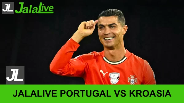 Jadwal Bola Jalalive Portugal vs Kroasia, Piala Dunia 03 Juli 2026