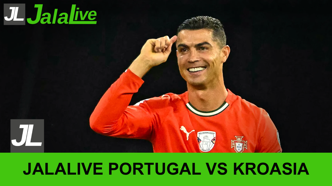 Jala live Portugal vs Kroasia