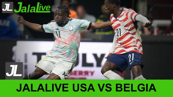 Jadwal Bola Jalalive USA vs Belgia, Piala Dunia 07 Juli 2026