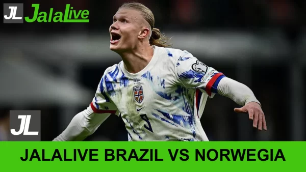 Jadwal Bola Jalalive Brazil vs Norwegia, Piala Dunia 06 Juli 2026