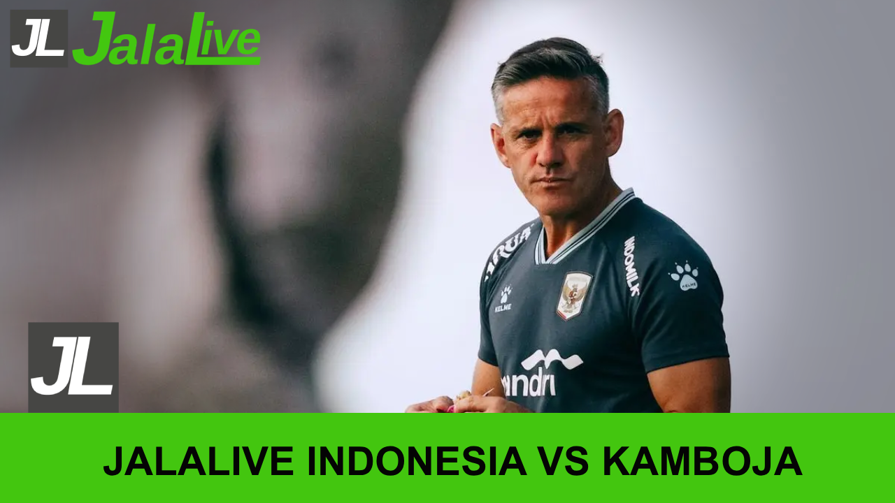 Jalalive Indonesia vs Kamboja