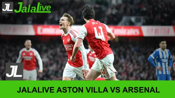 Jadwal Bola Jalalive Aston Villa vs Arsenal, Liga Inggris 01 September 2026