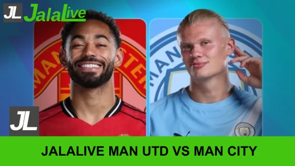 Jadwal Bola Jalalive Manchester Utd vs Manchester City, Liga Inggris 13 September 2026